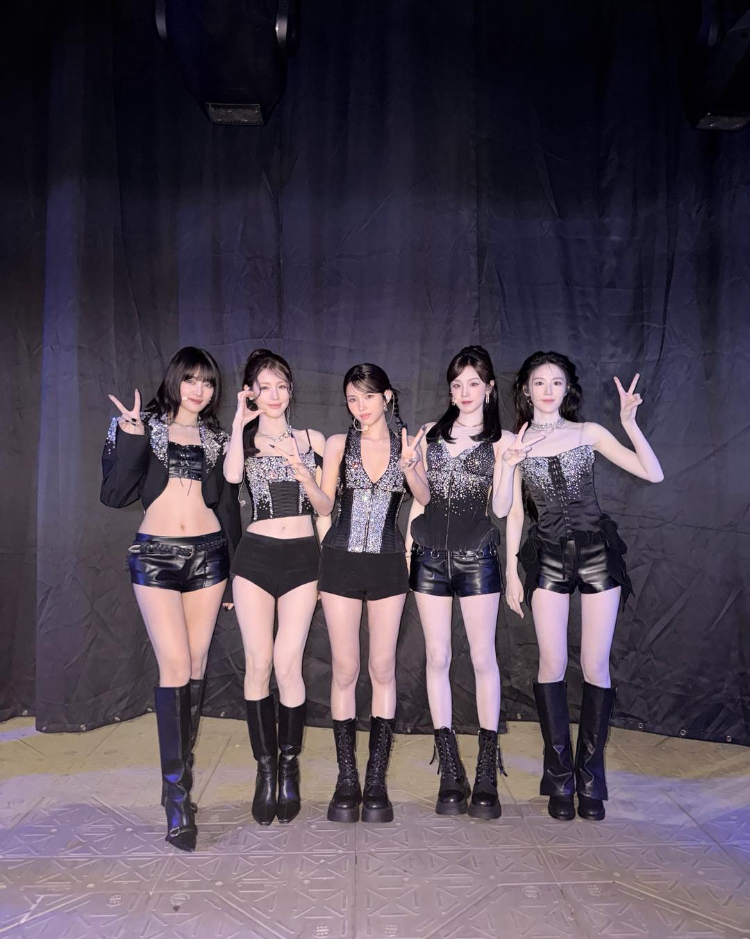📸] 260628 @ 2026 i-dle WORLD TOUR [Syncopation] IN HONG KONG DAY