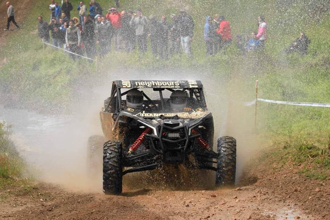 Extreme Racing Shox - France