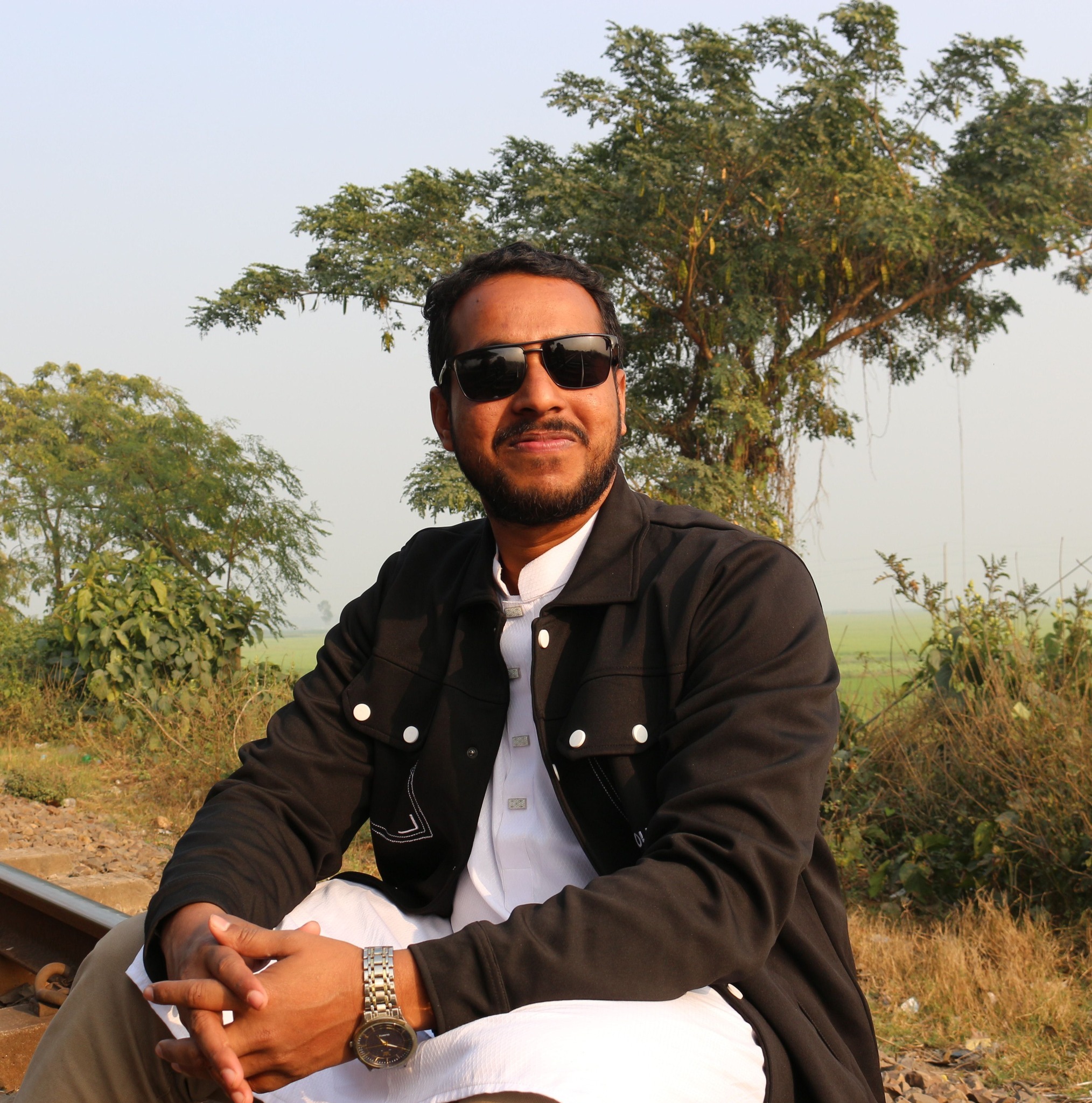 Md Rashidul Islam Rashed