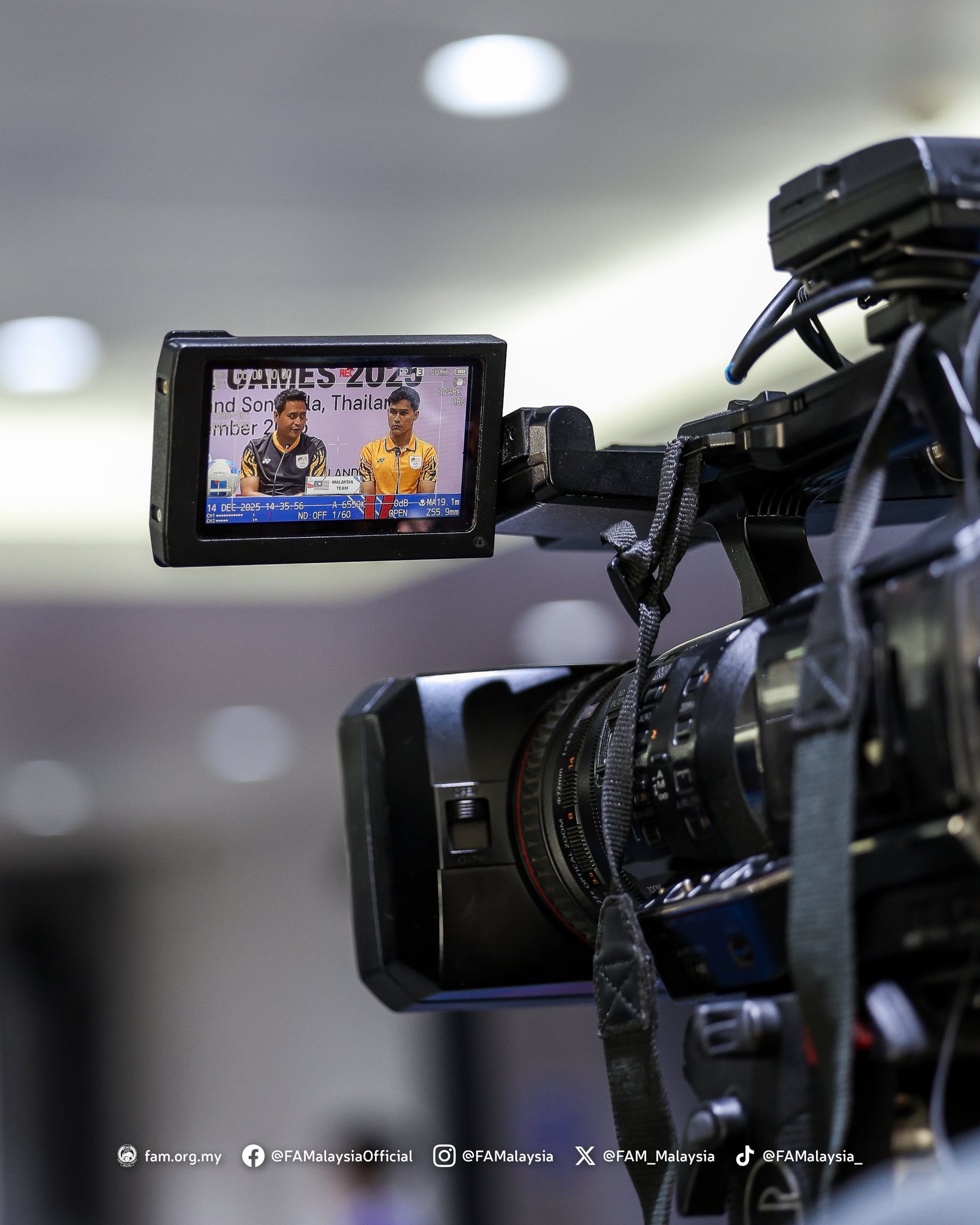 Football Association of... - Football Association of Malaysia