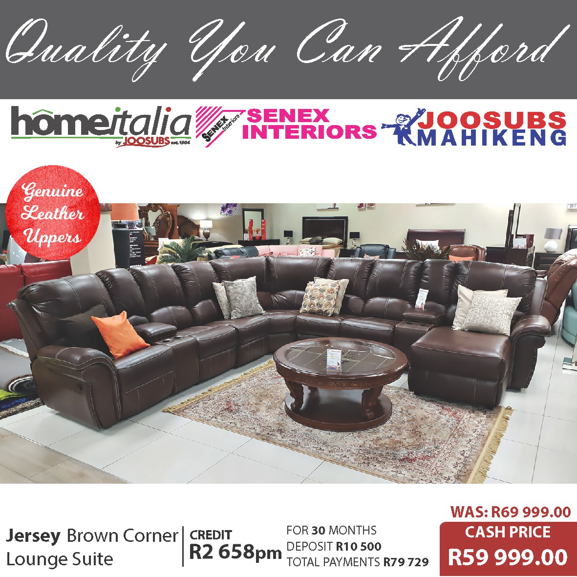 Senex Interiors | Pretoria