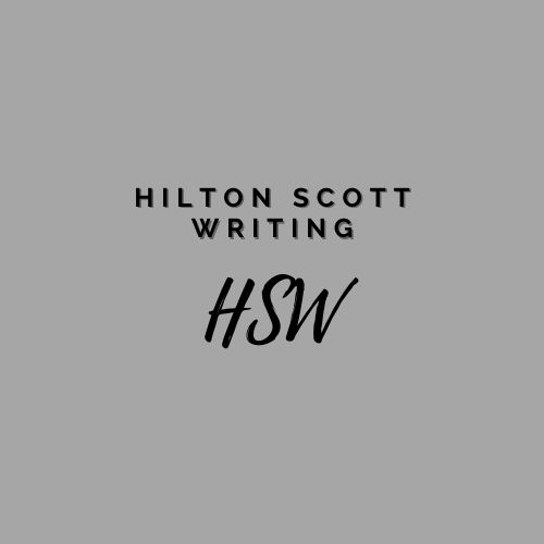 Hilton Scott Writing