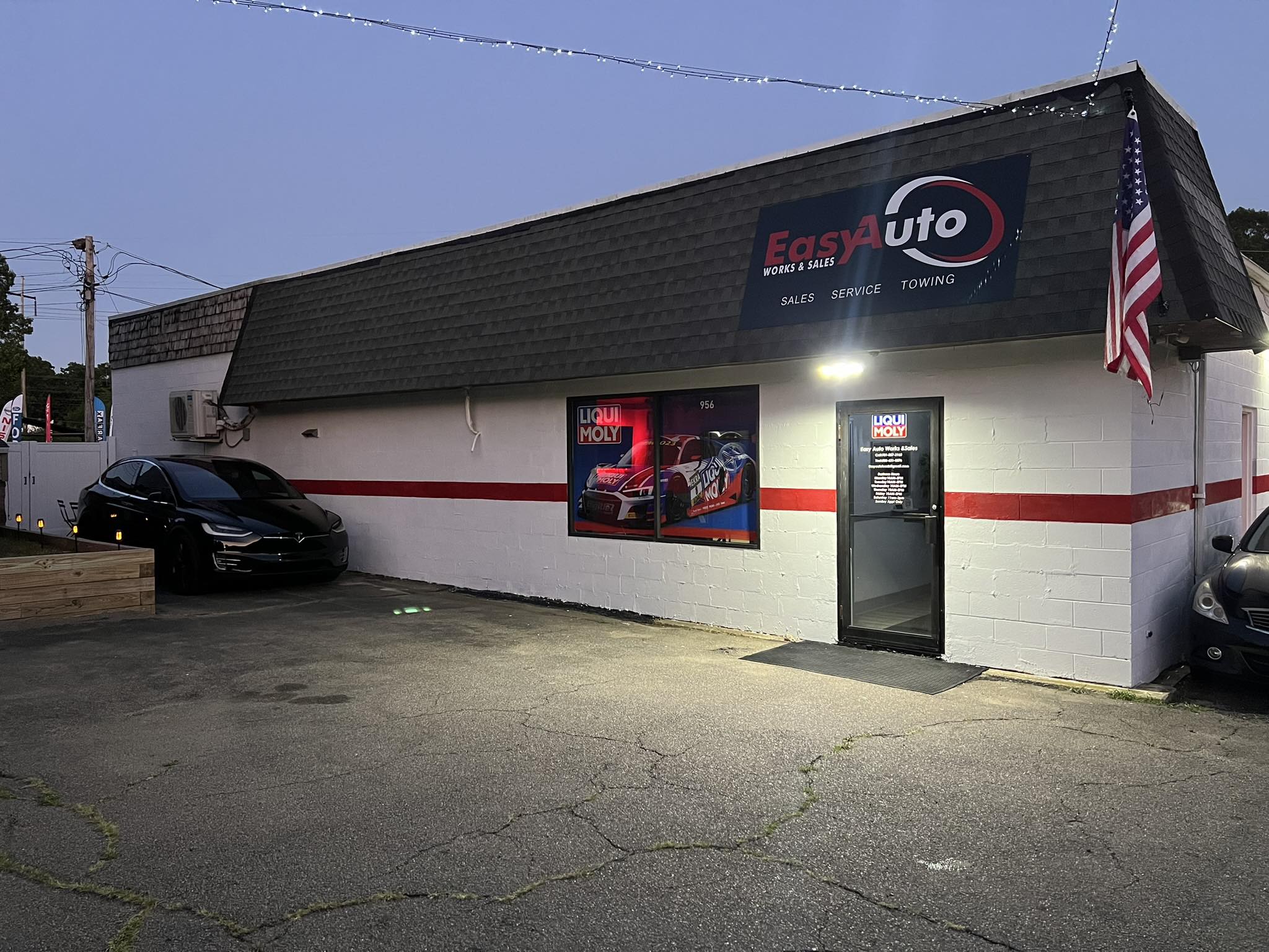 Easy Auto Works & Sales | Whitman MA
