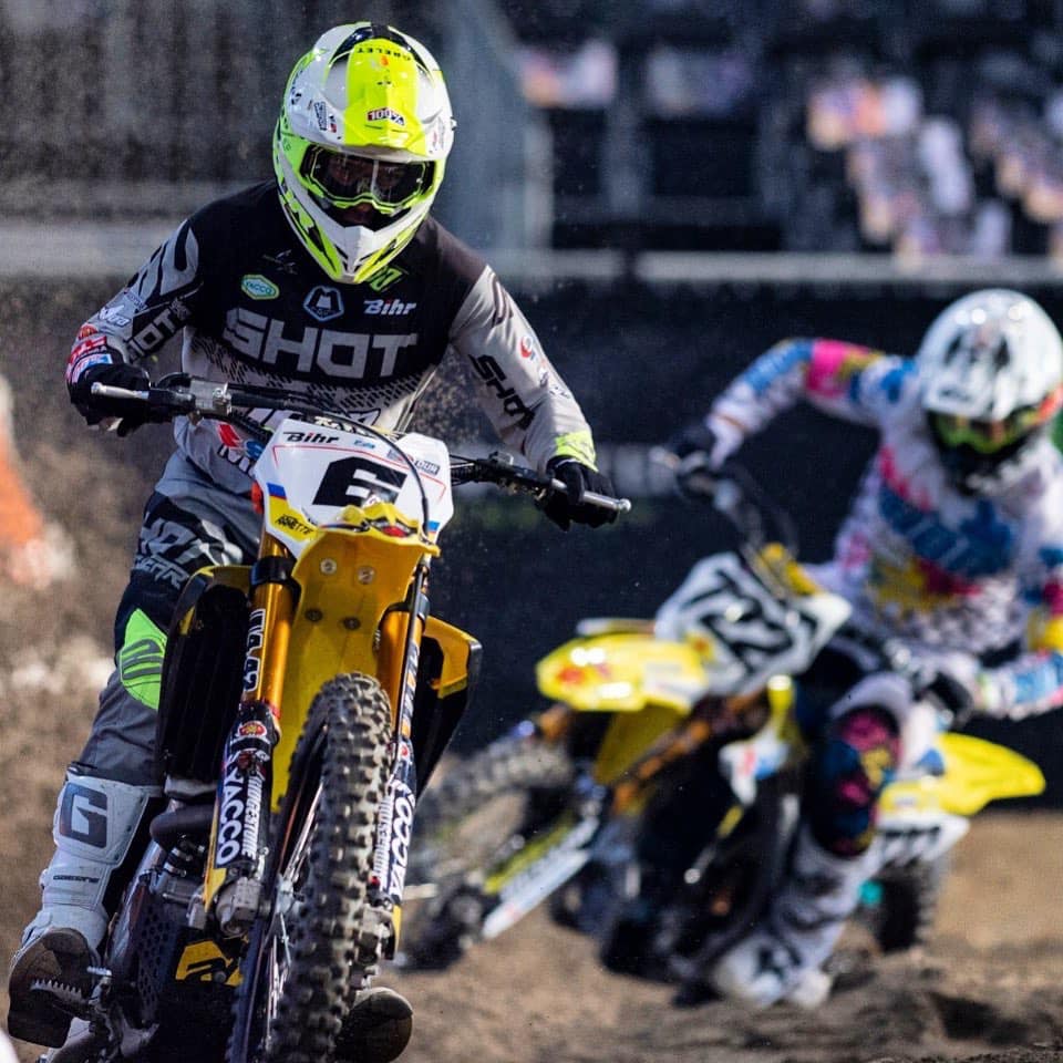 JPM RACING TEAM