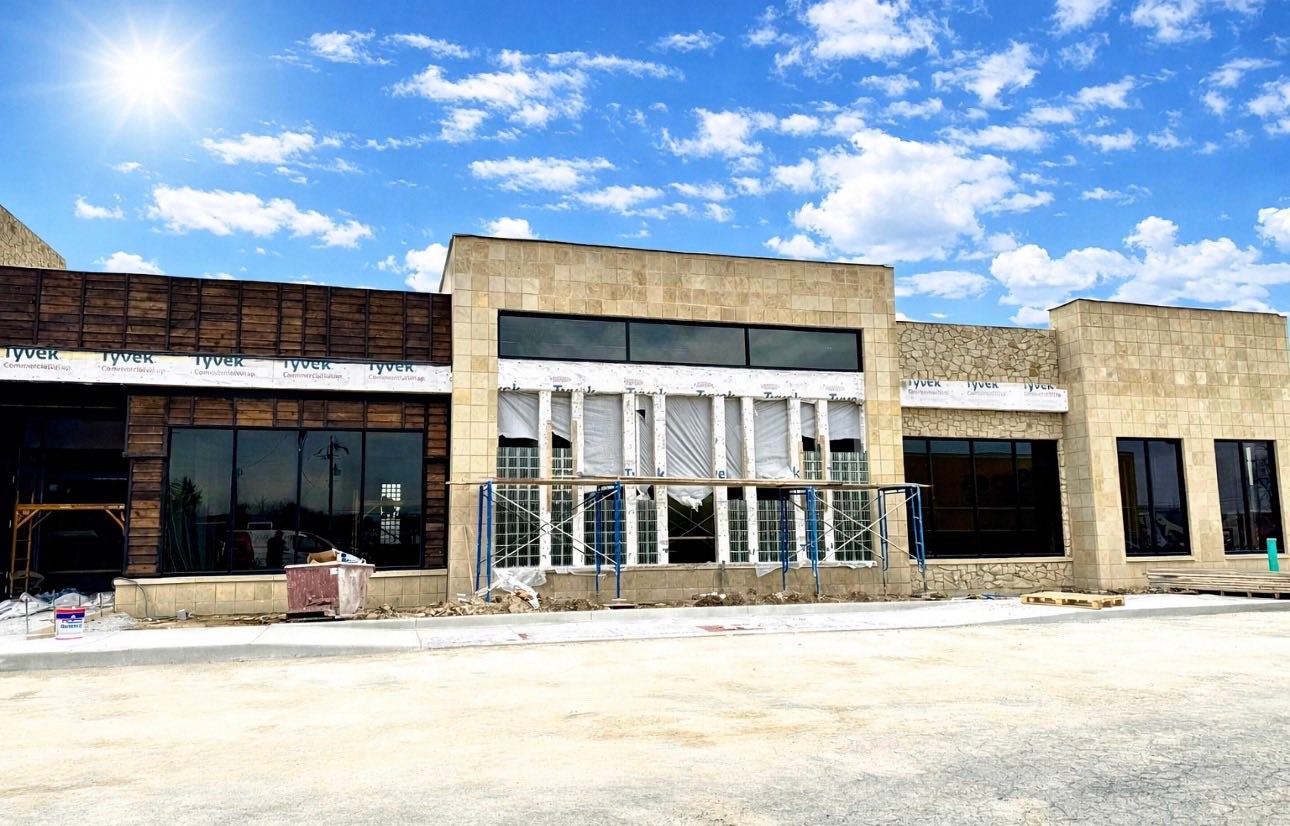 Fujiyama 2.0 in Greenwood! New Update!! From an empty lot to a