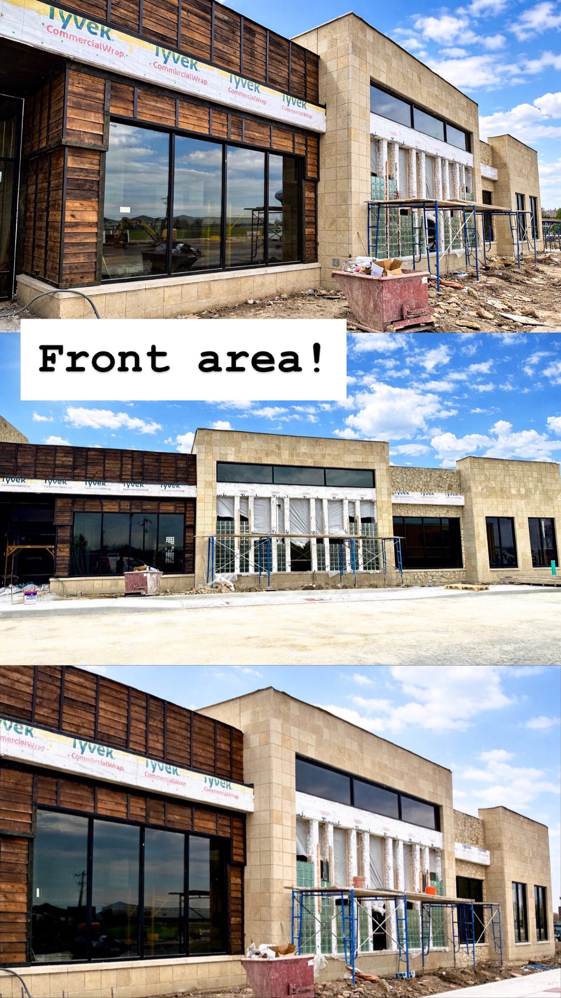 Fujiyama 2.0 in Greenwood! New Update!! From an empty lot to a