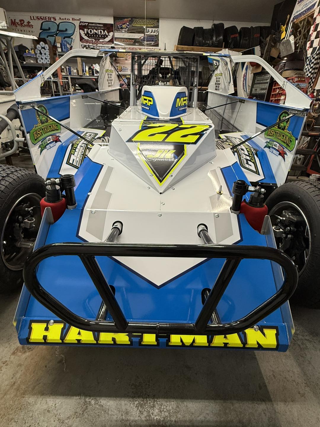 Tim Hartman Jr. Racing | Niskayuna NY