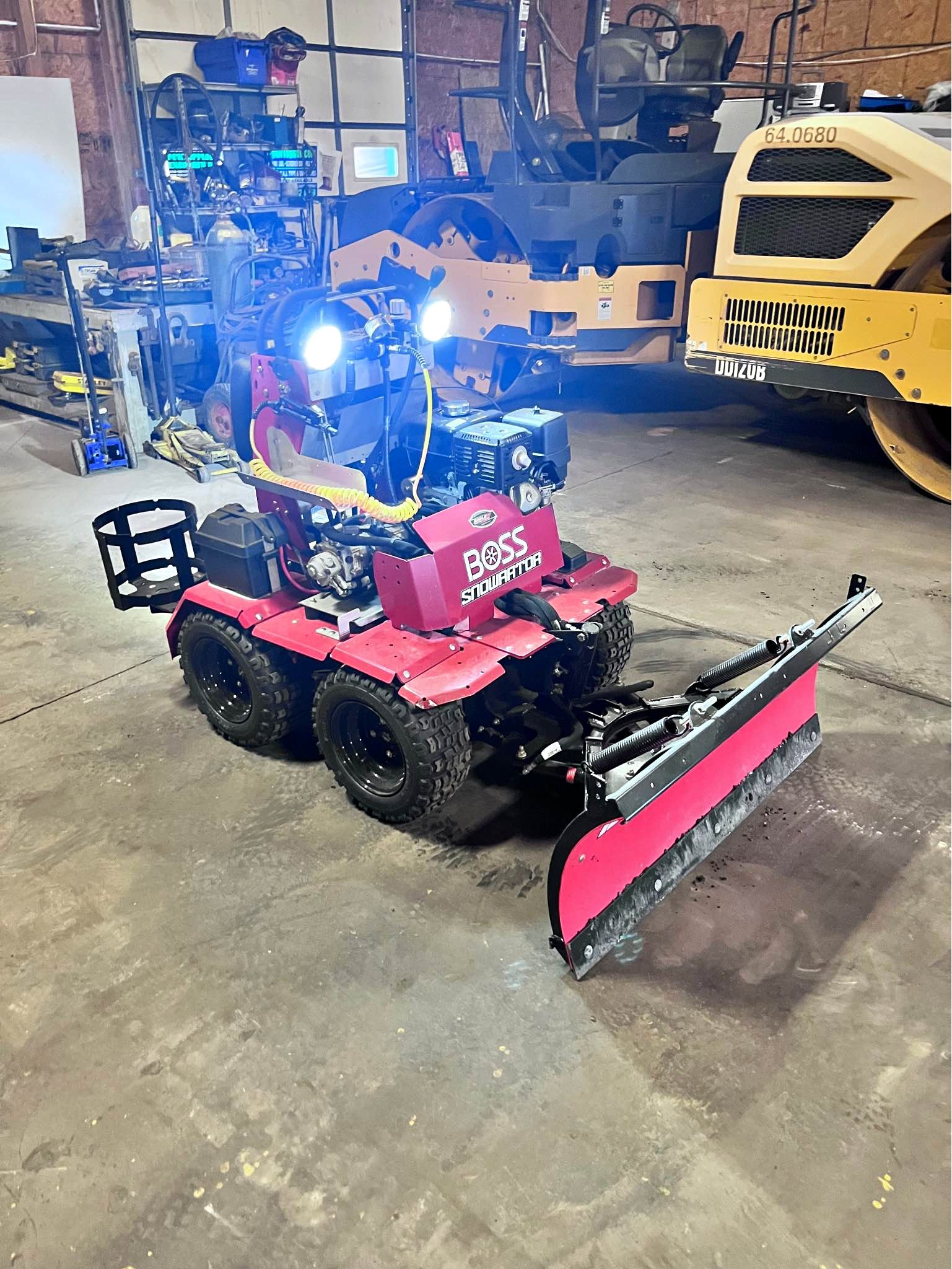 2022 Boss Snow Raider - Powersport Vehicles - Scranton, Pennsylvania ...