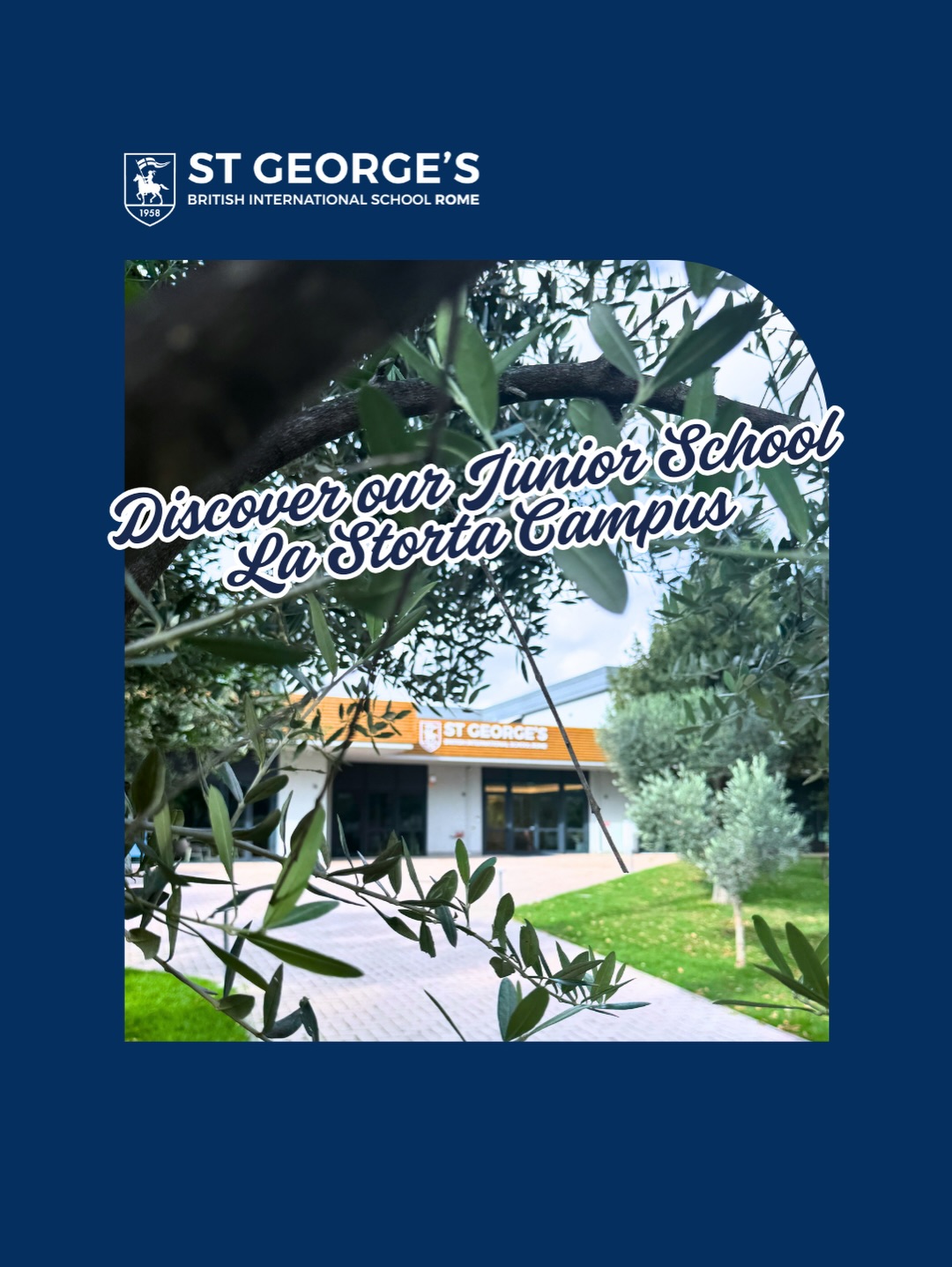 St George's British International School, Rome | La Storta