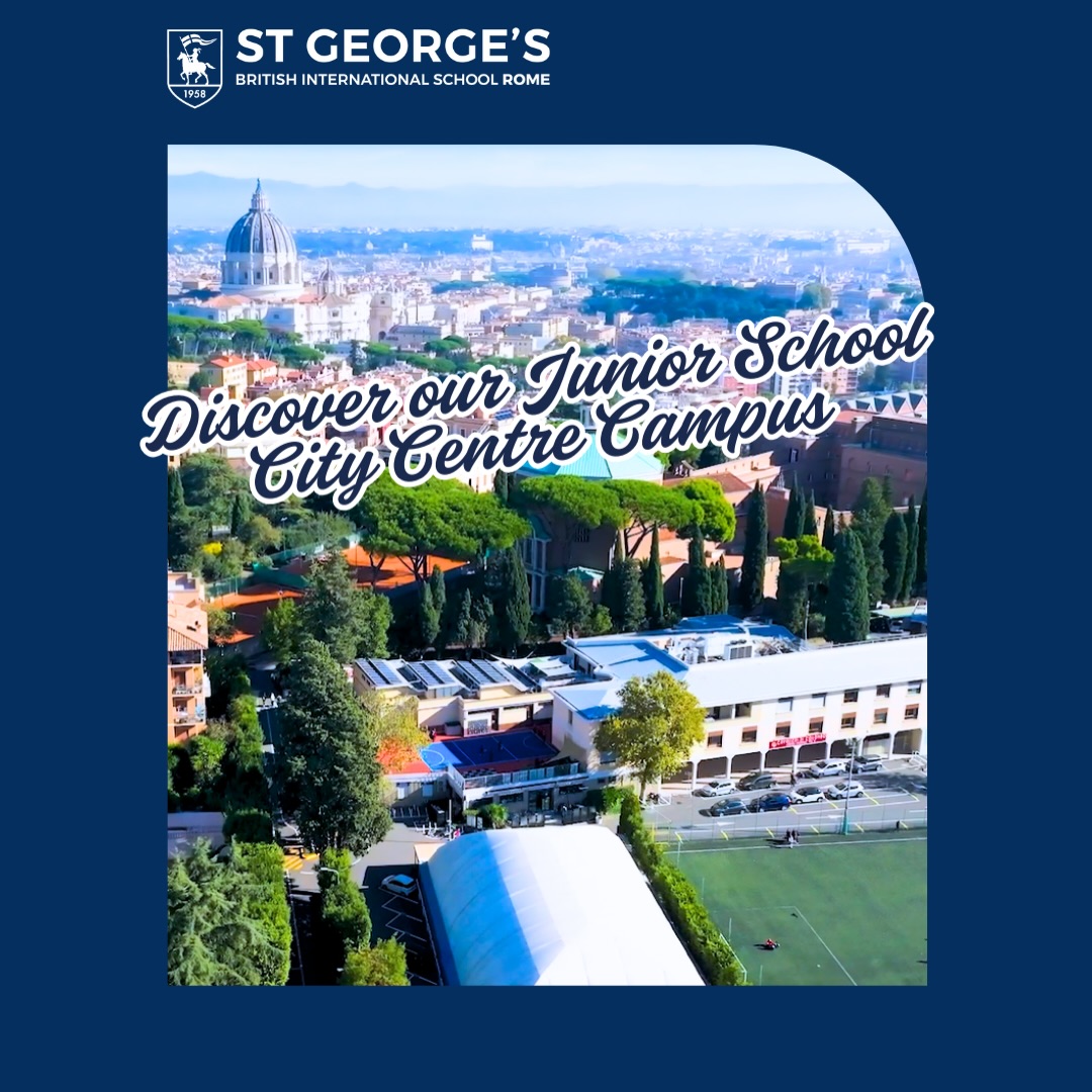 St George's British International School, Rome | La Storta