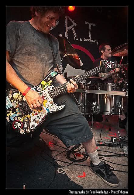 Punk - D.R.I. Cheyenne saloon, Las Vegas 📸 by Fred Moreledge | Facebook
