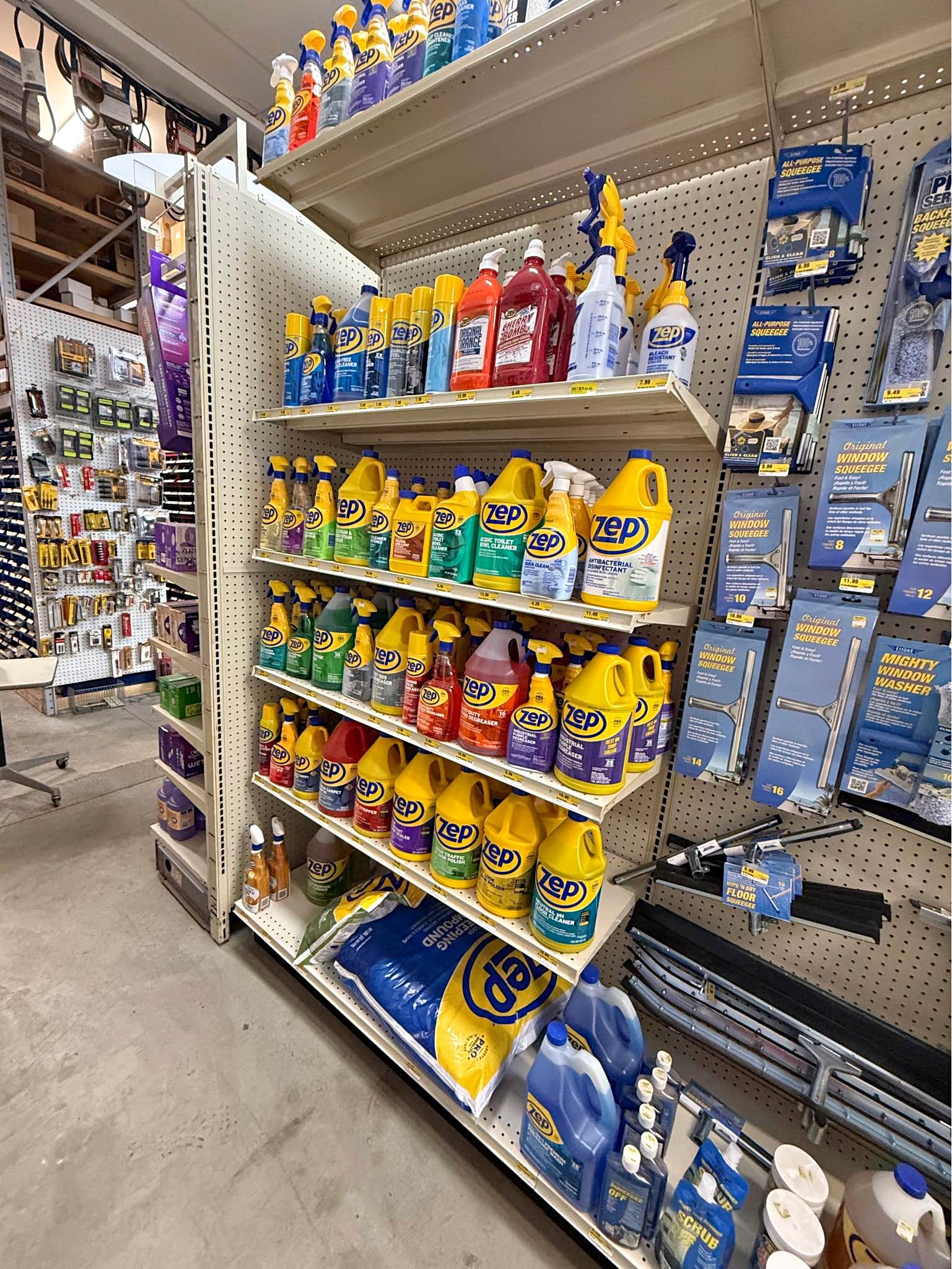 Zep Cleaners And Degreasers - Miscellaneous - Erie, Pennsylvania ...