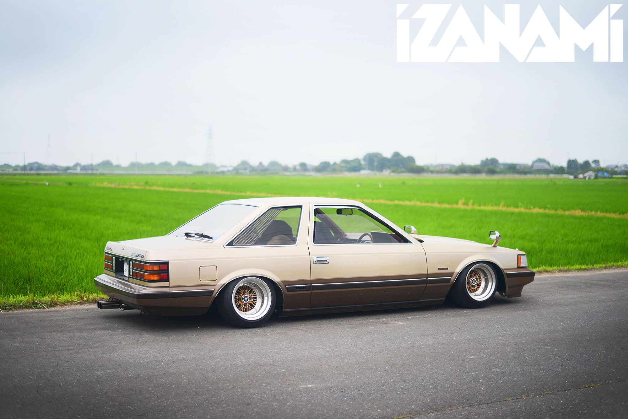 Izanami株式会社＜イザナミ旧車チューニング＞ | Kashiwa-shi Chiba