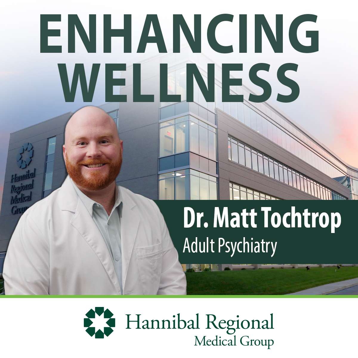 Hannibal - Dr. Tochtrop combines science, empathy, and understanding to ...