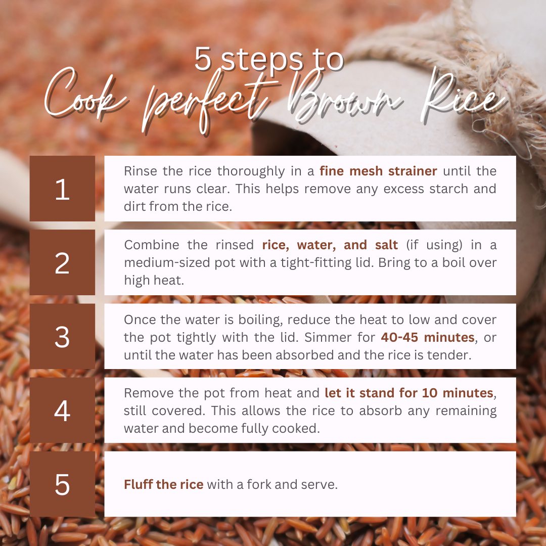 📌 STEP-BY-STEP GUIDE TO COOK... - Reconnect International