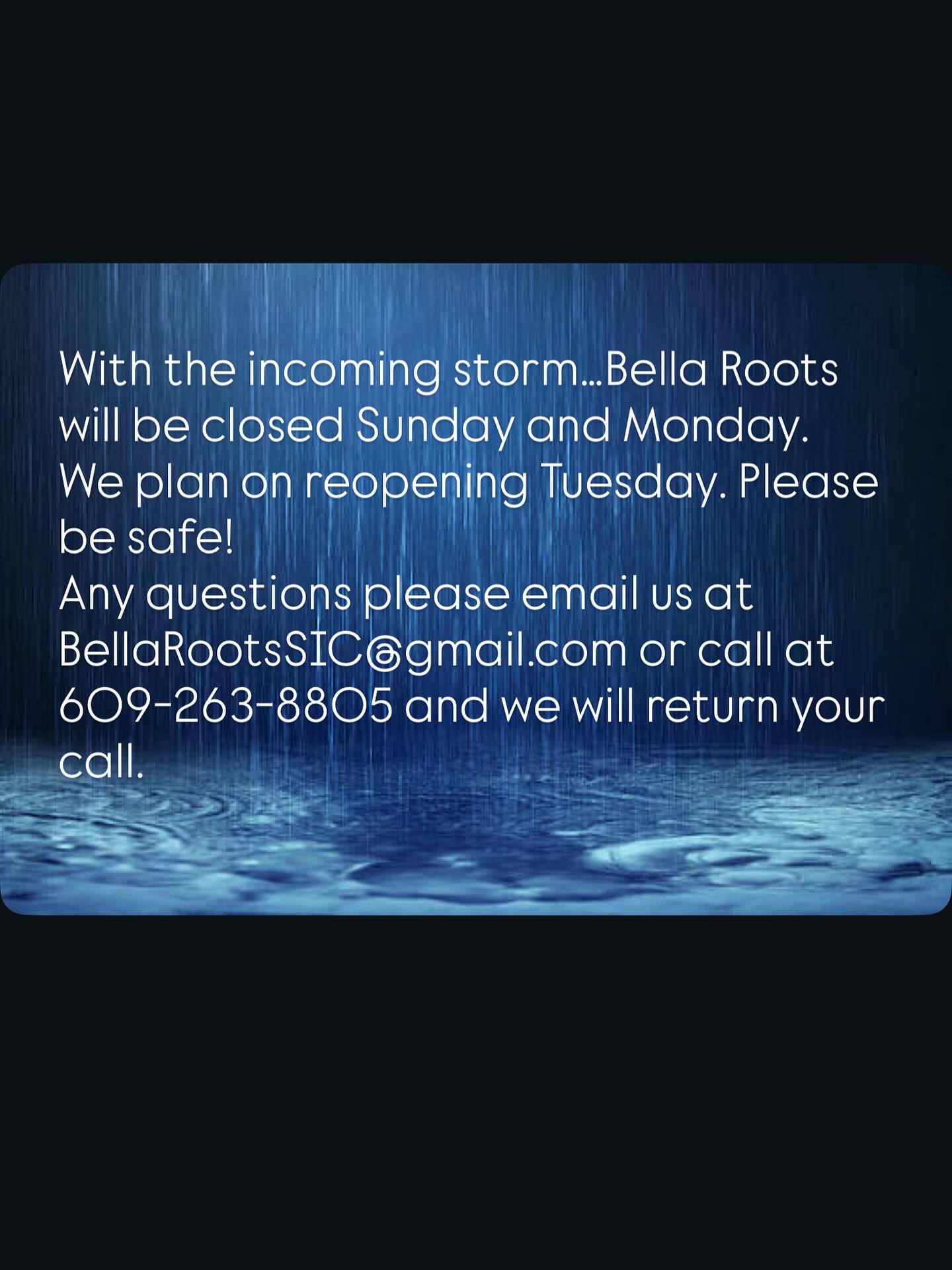 Bella Roots Salon | Sea Isle City NJ