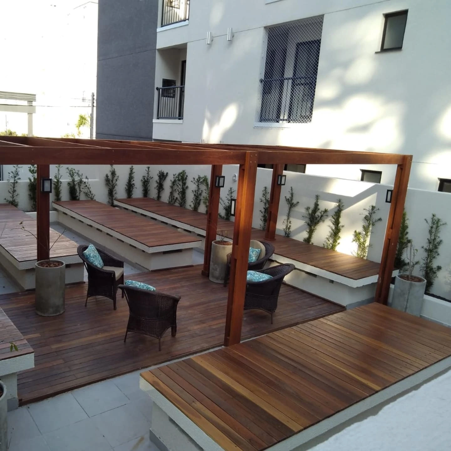 T.F Decks e Pergolados | Araucária PR