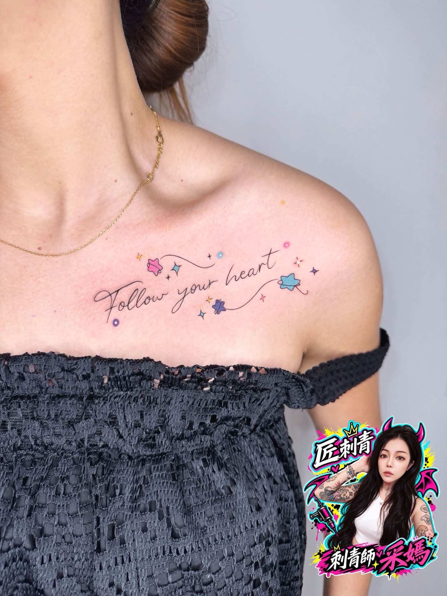 匠.刺青坊Carpenter Tattoo Workshop | Taichung