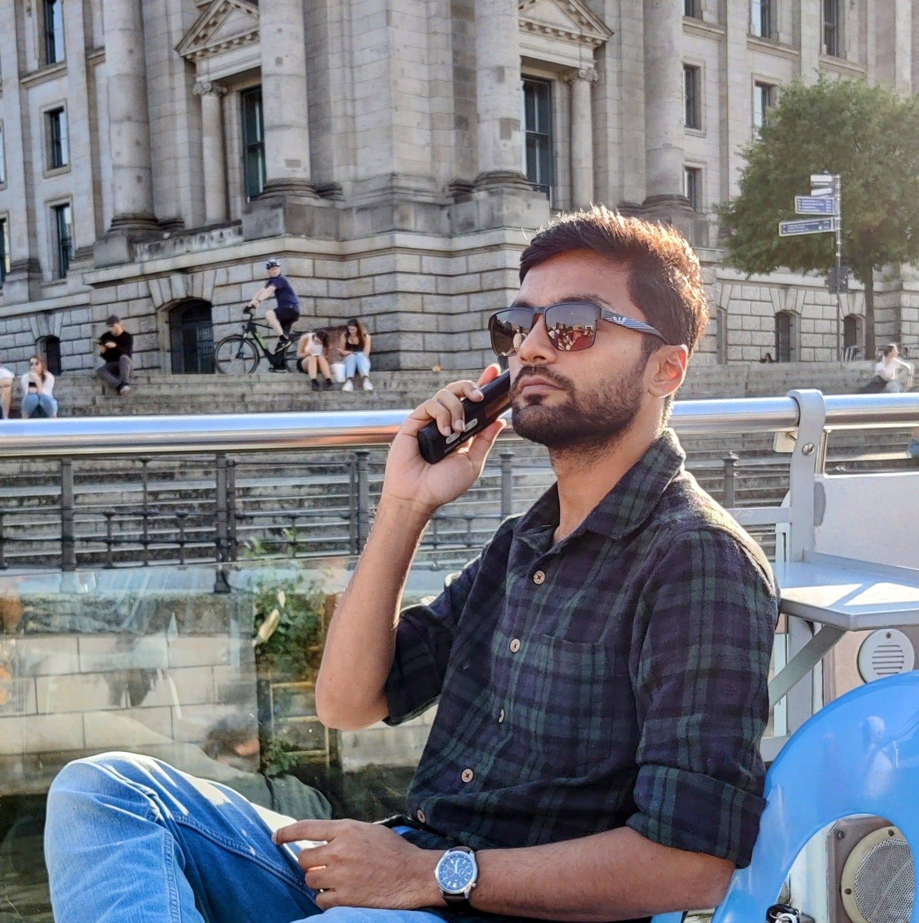 Mudassir Javed