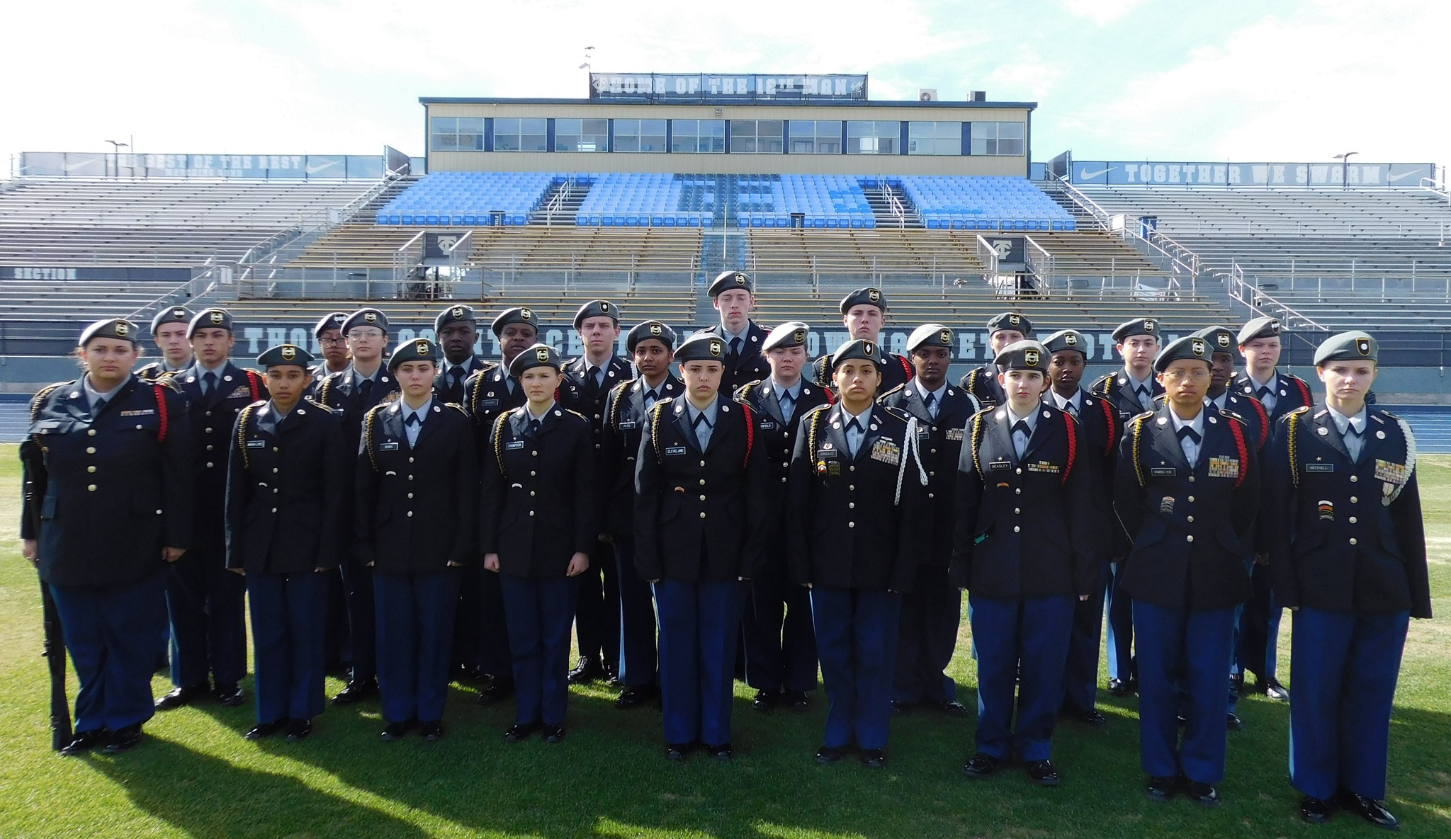 Thomas County Central... - Thomas County Central High School
