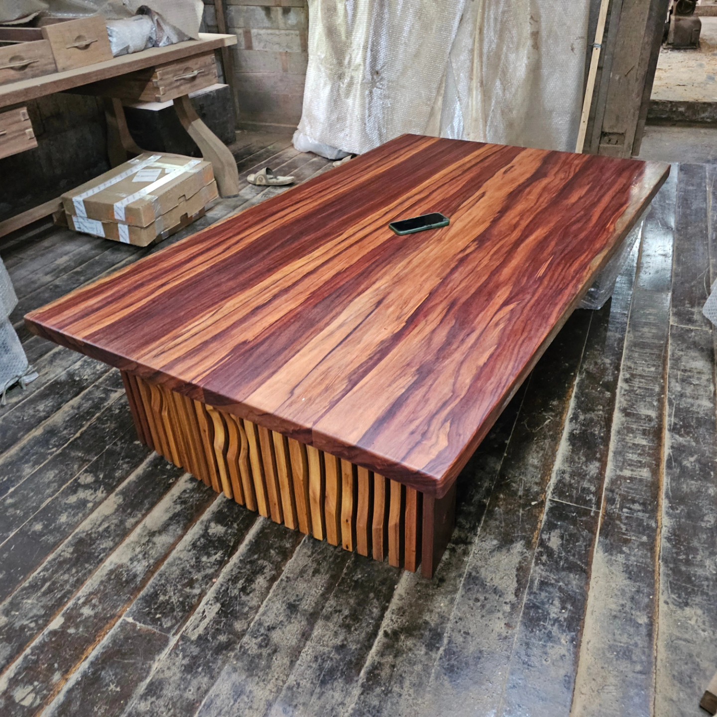 Benji Reyes Woodworks