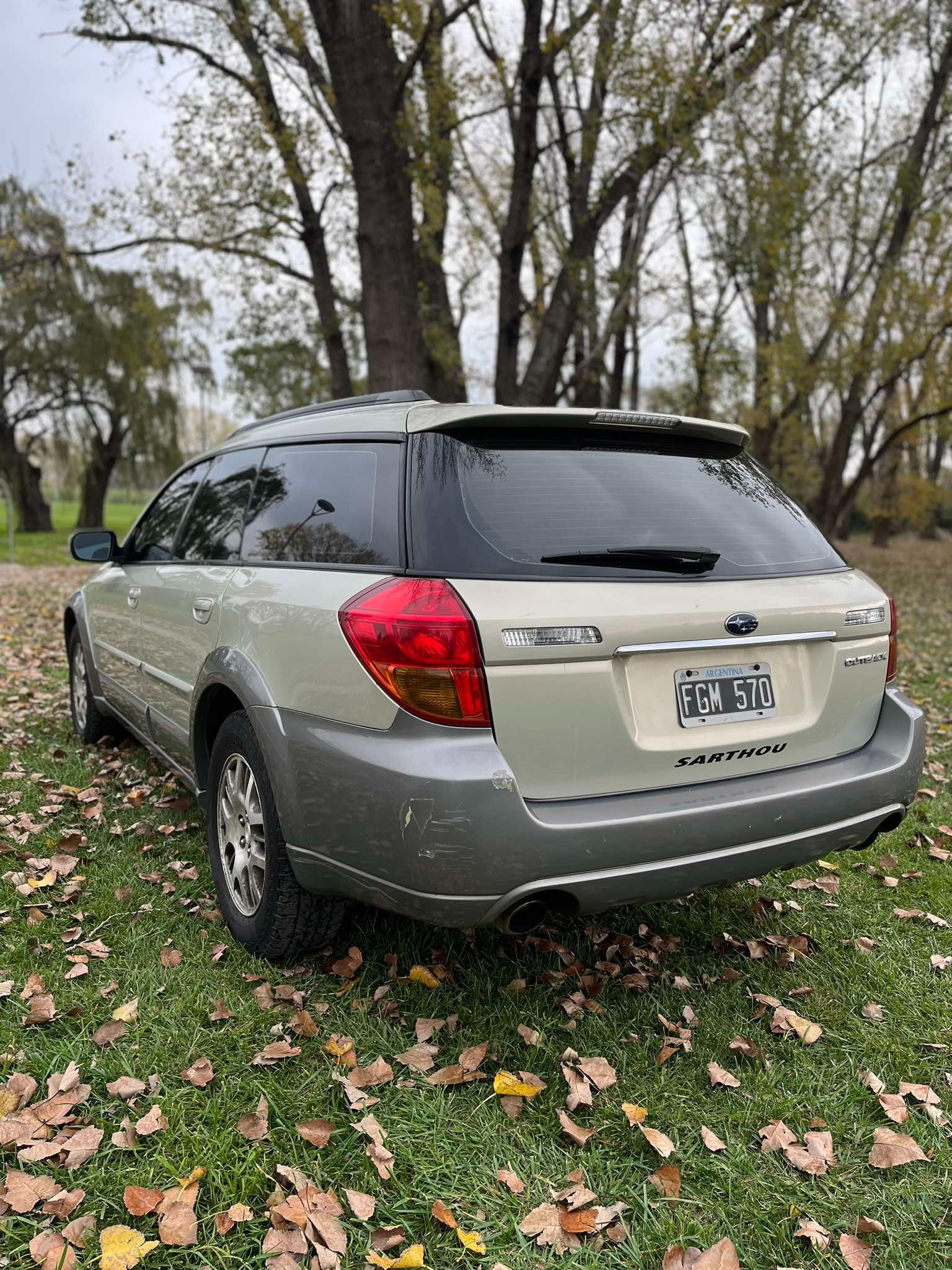 LIQUIDO! Subaru Outback - Cars & Trucks - Olavarría | Facebook ...