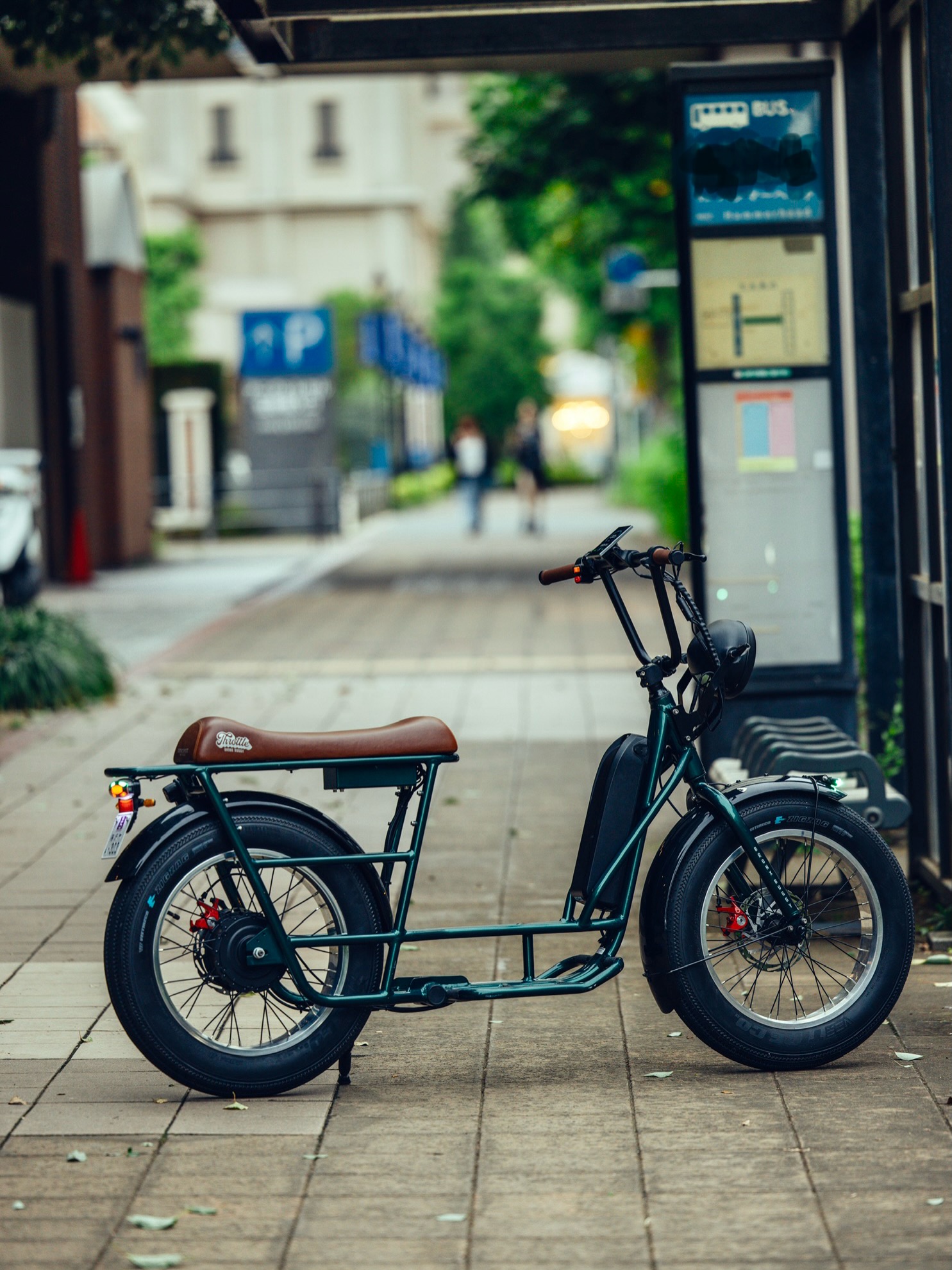 BRONX buggy CUSTOM PARTS ✔︎ライトガード ✔︎ロングシート