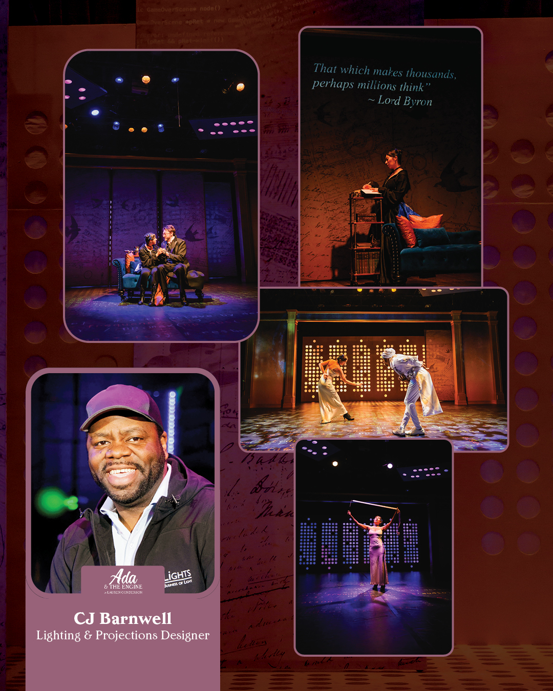 The Studio Theatre Tierra Del Sol - MEET THE CAST | Bad Jews Adam ...