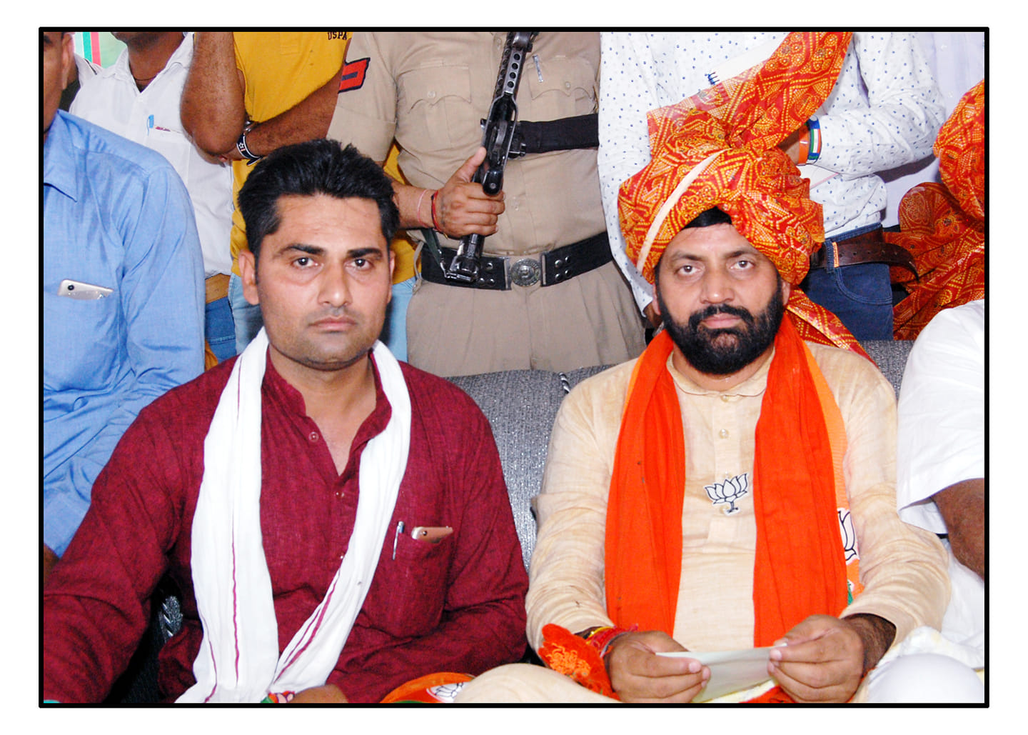 ANAND RANA BATTA | Kaithal