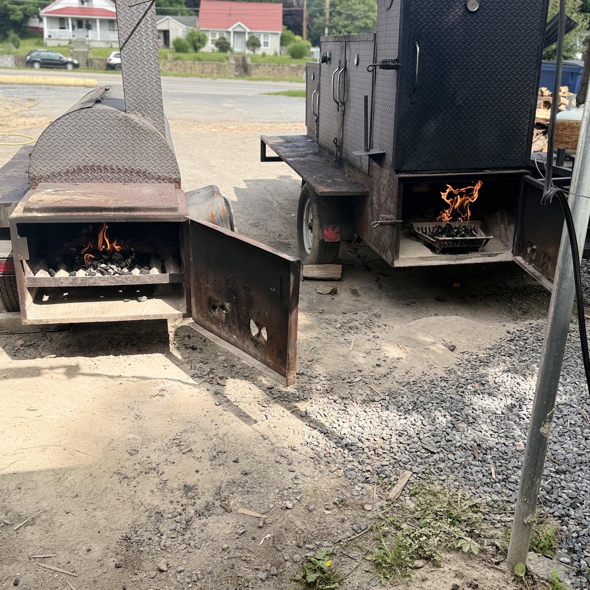 When we say we are smokers we mean... - Cast Iron Smokers | Facebook