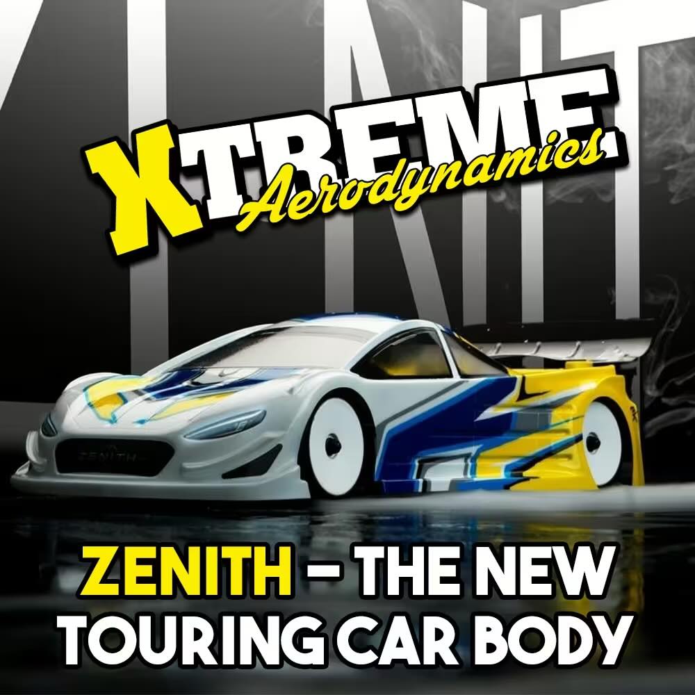 🟡ZENITH🟡 Xtreme Aerodynamics has released their all new ZENITH