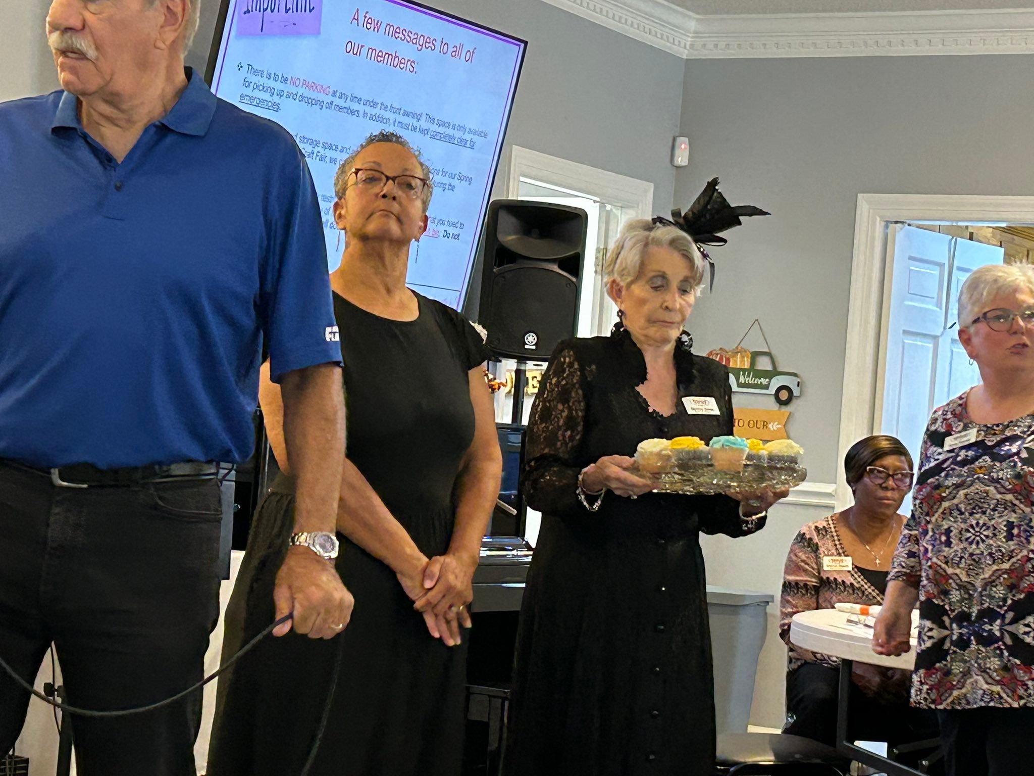 Senior Activity Center... - Senior Activity Center of Smyrna