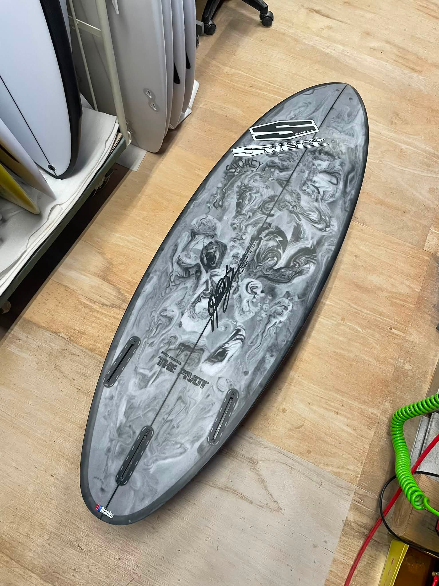 SWELL Surfboard - SWELL Surfboard added a new photo.