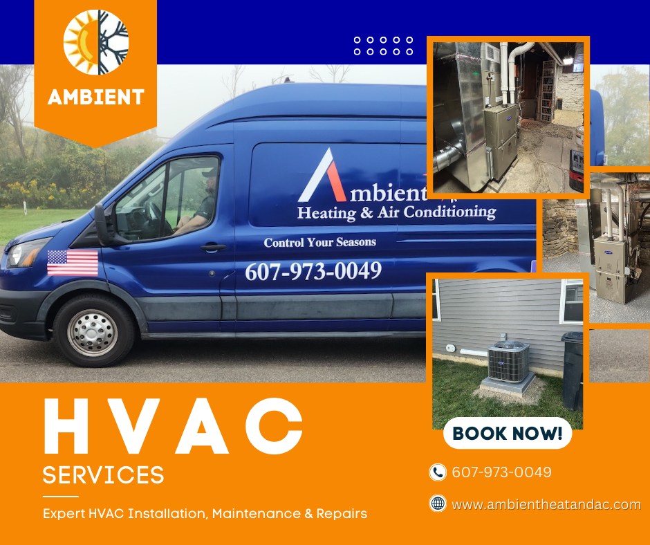 ️ Winter Storm... - Ambient Heating & Air-Conditioning | Facebook