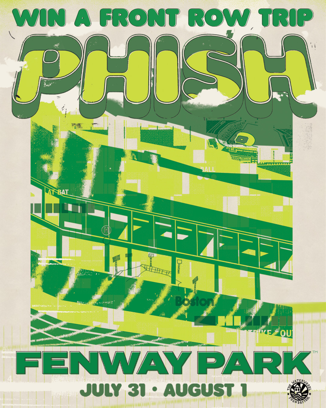 Phish - Available Now for Pre-Order: St. Louis 