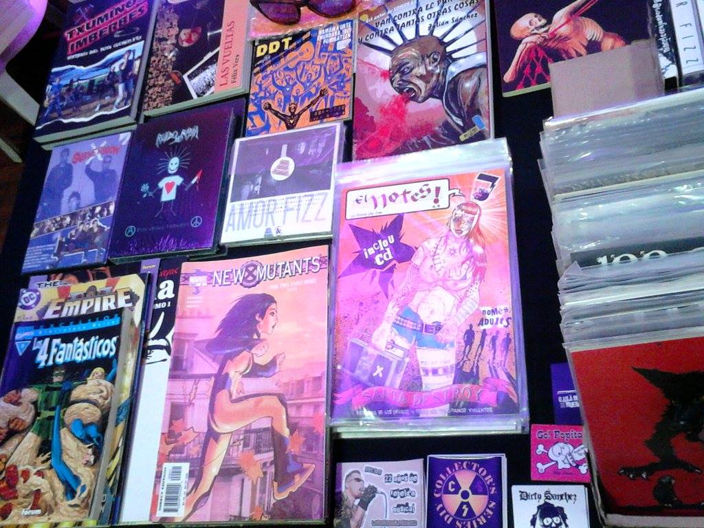 ElNotes Fanzine