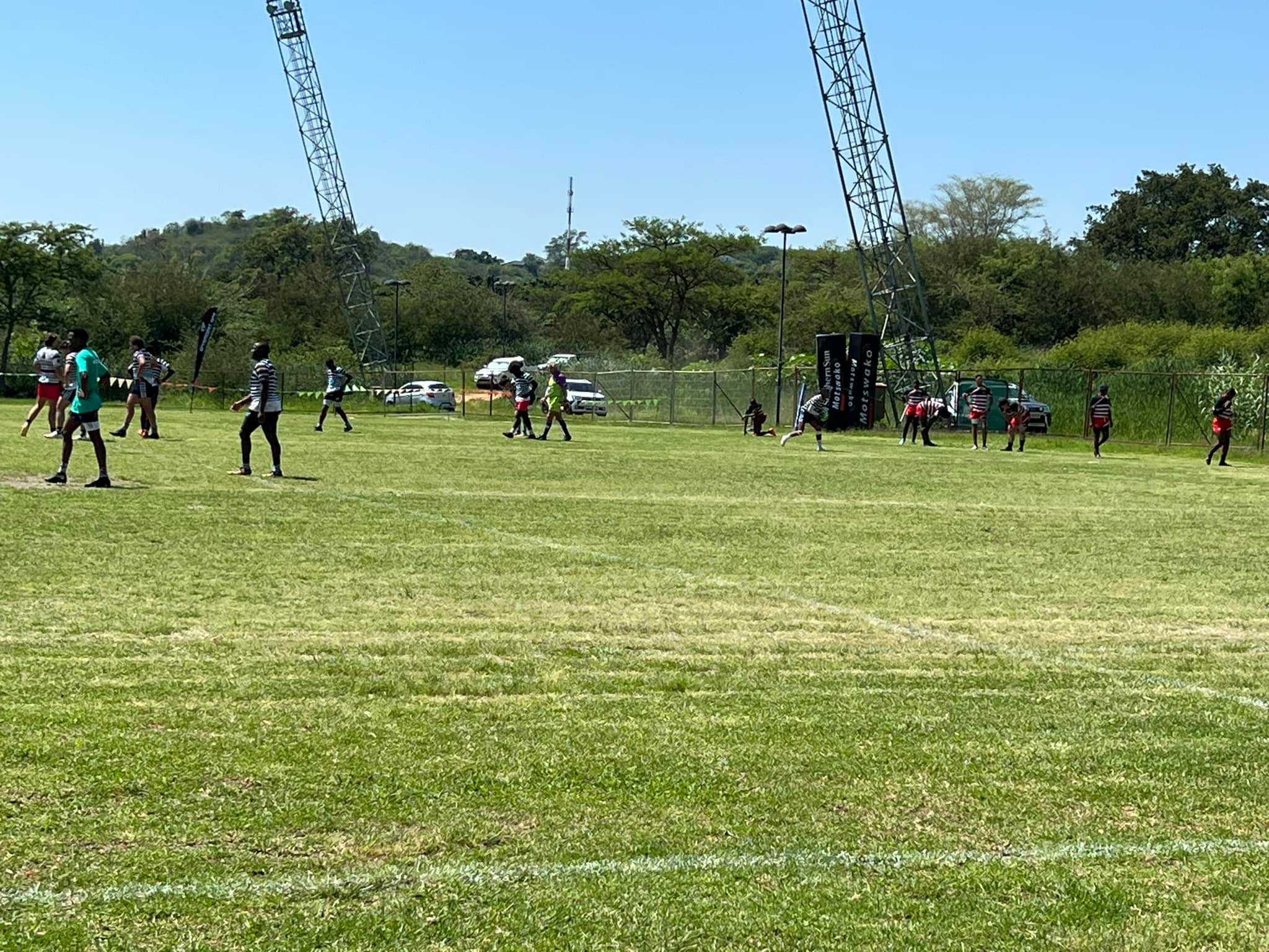 Lowveld Rugby And Music Festival