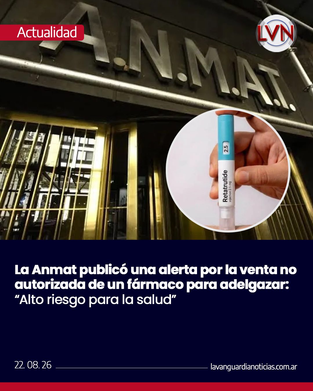 l'carnitina ampollas para adelgazar ⚠️ La Administración Nacional de Medicamentos, Alimentos y Tecnología Médica (ANMAT) ha emitido una advertencia sobre la venta ilegal en Argentina de Retatrutide, un fármaco experimental inyectable que no cuenta GNC Sales, Deals & Image Comics Flavours:Blue Raspberry