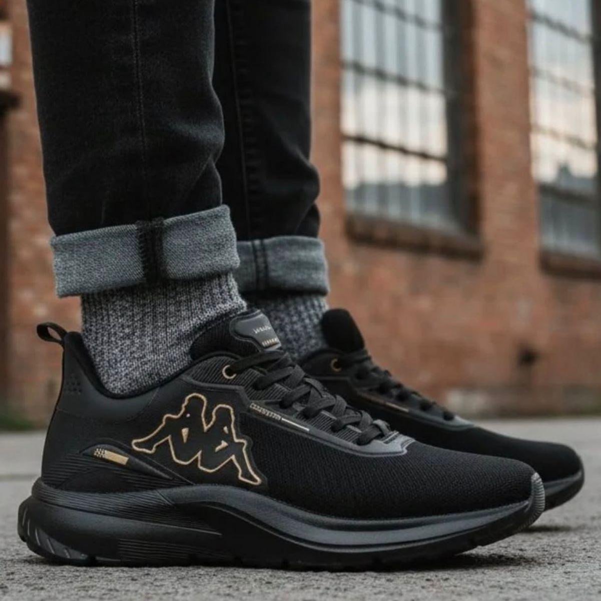 Tênis Masculino Feminino Kappa Park 2.0 Original (7 Cores) 🔥Por R