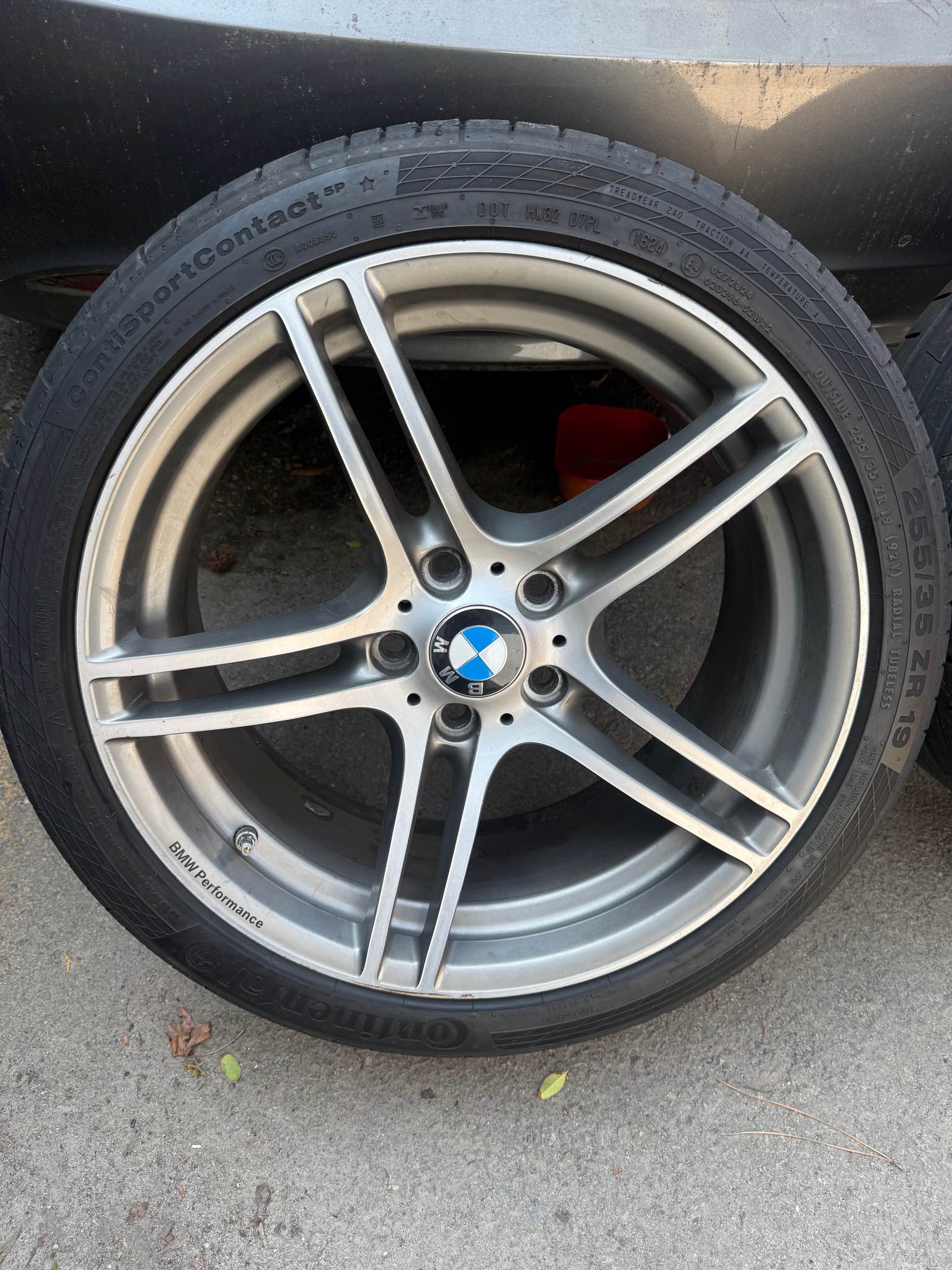 BMW style 313m wheels 5x120 19inch - Car Wheels, Tires & Parts ...