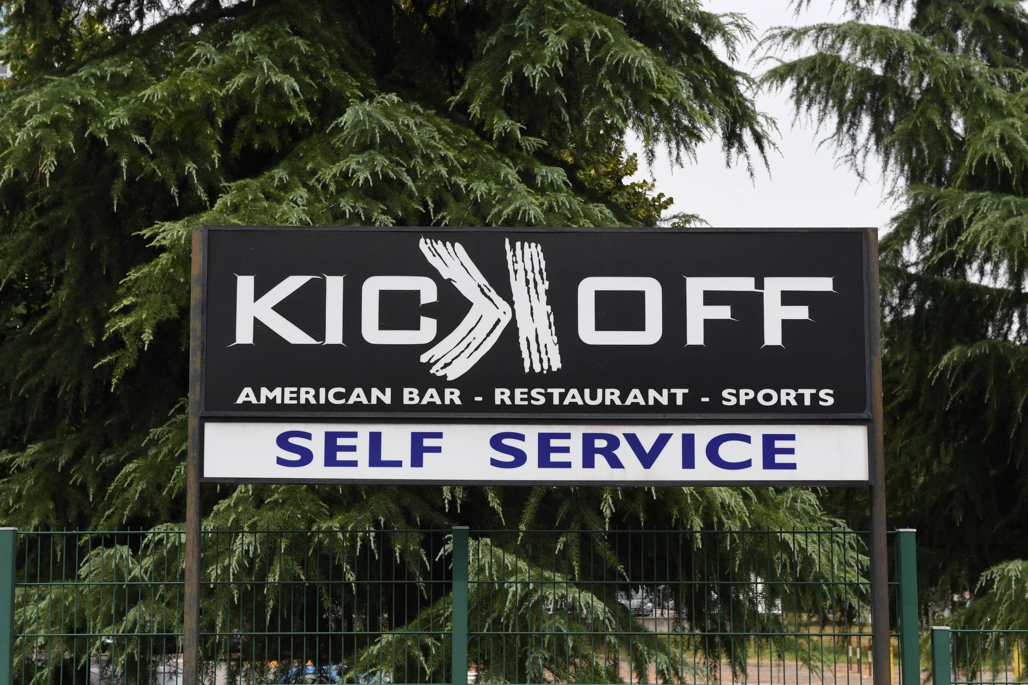 Menu del giorno Self Service Kick... - Kick Off San donato