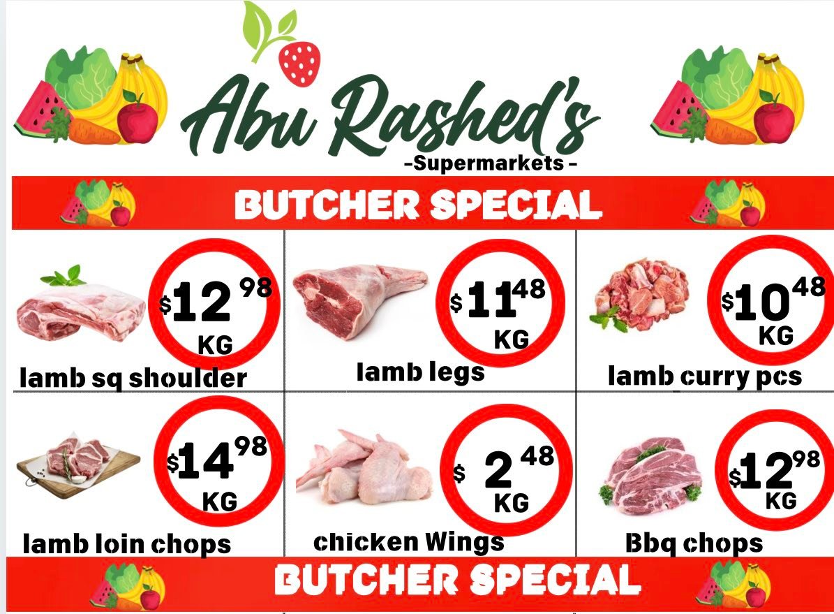 Abu Rashed’s Roxburgh park... - Abu Rashed’s Roxburgh park