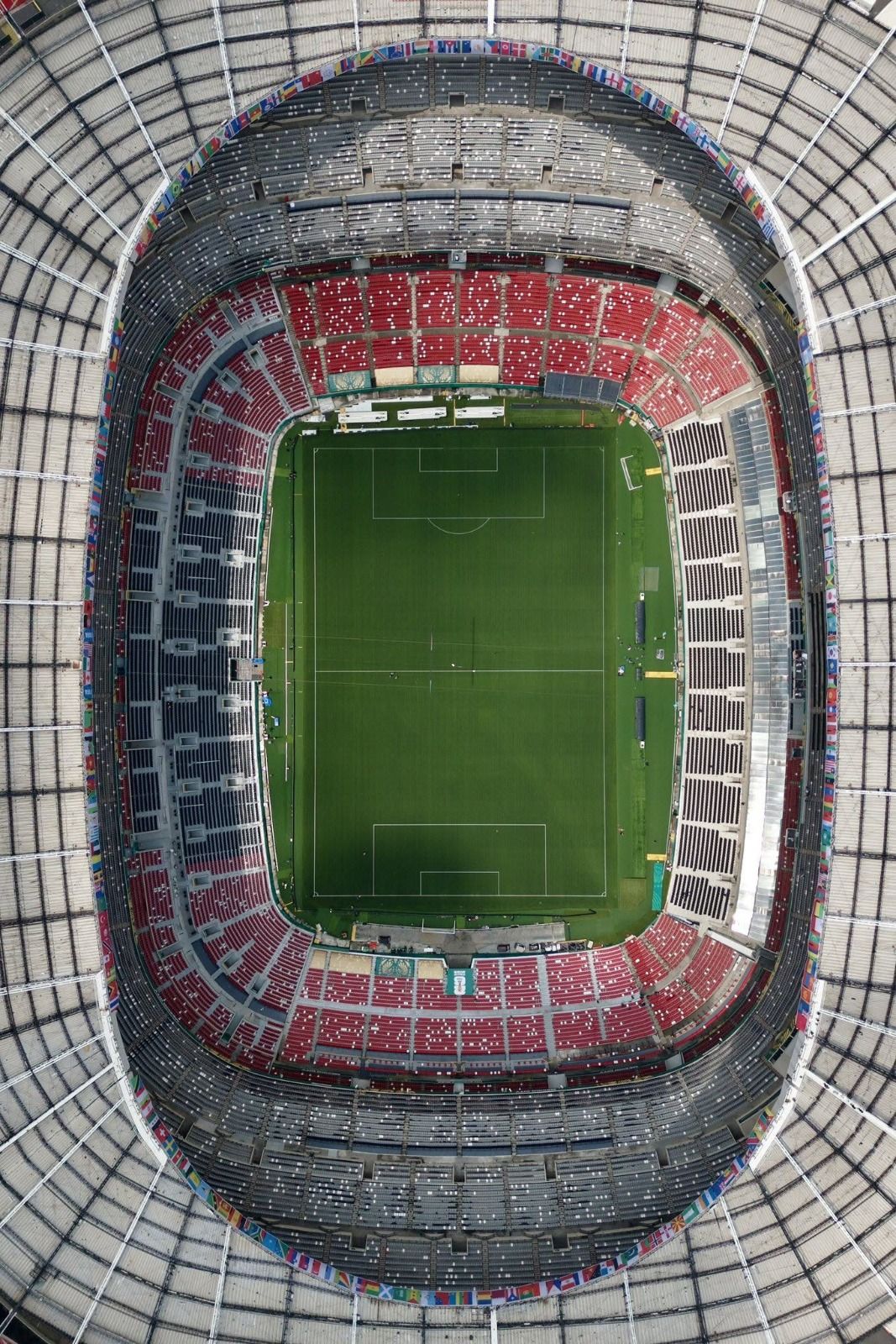 🏟️ Estadio Nacional (Santiago, Chile) 🇨🇱 ⭐ Officially known