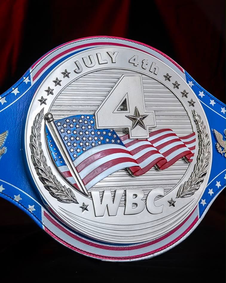 美術品・アンティーク・コレクション WBC世界タイトル戦 メダル