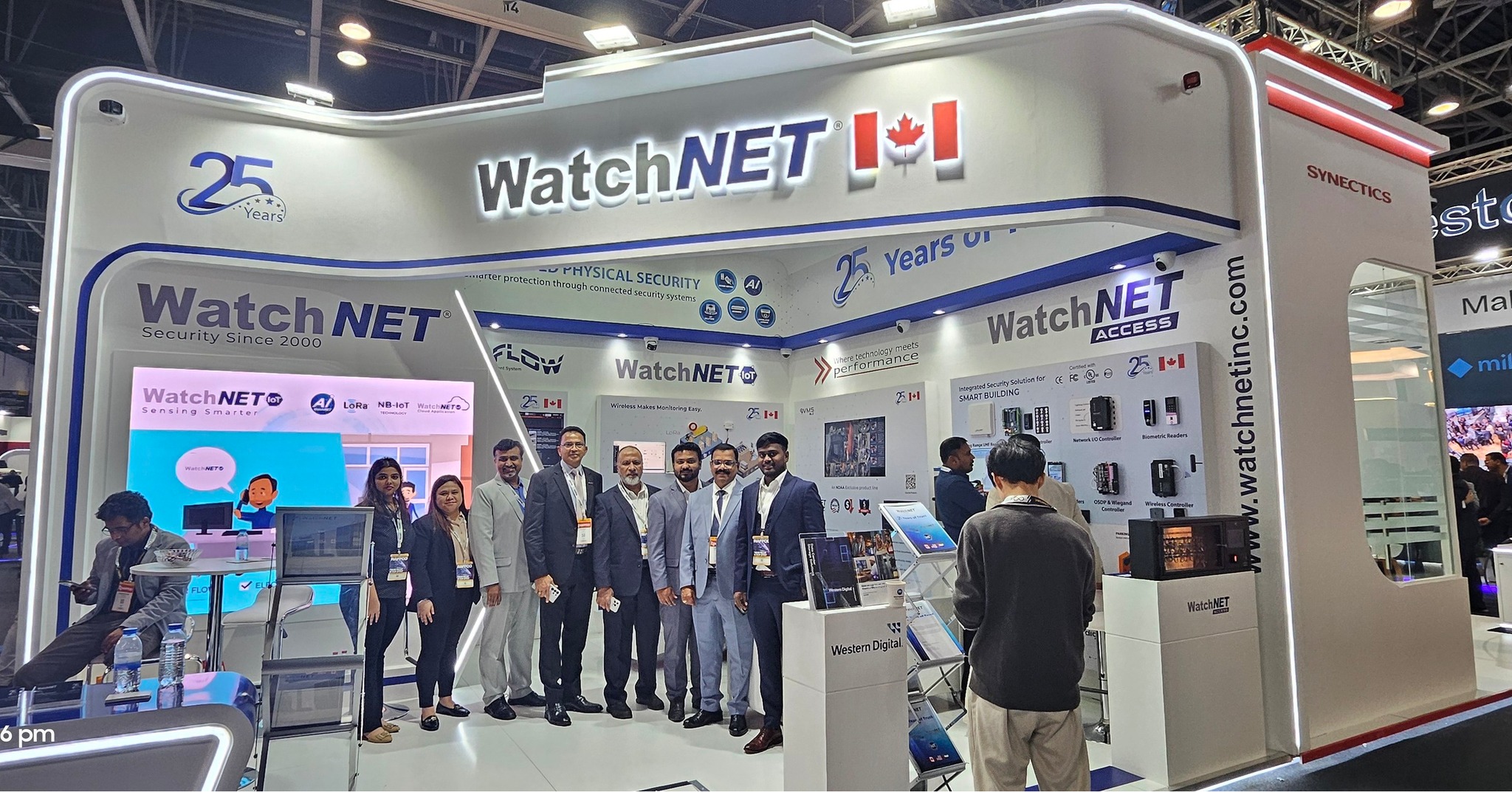 WatchNET Inc