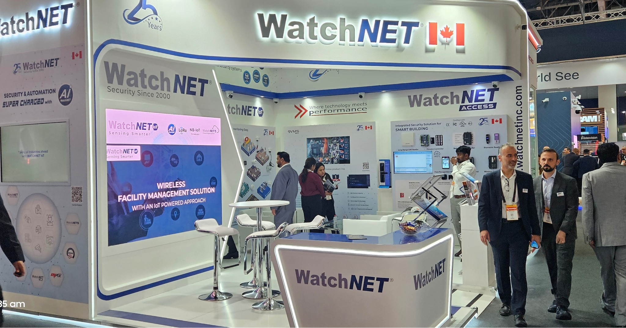 WatchNET Inc