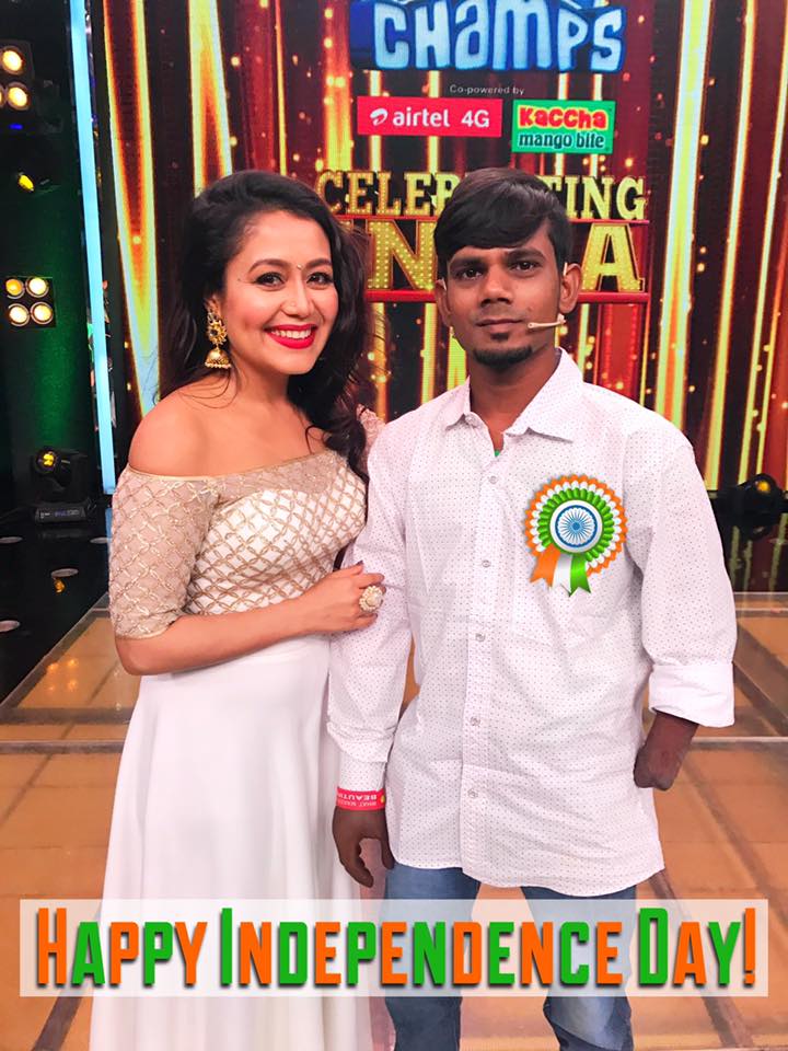 Neha Kakkar - Meet #Riyaz! He's Not an ordinary guy. He's... | Facebook