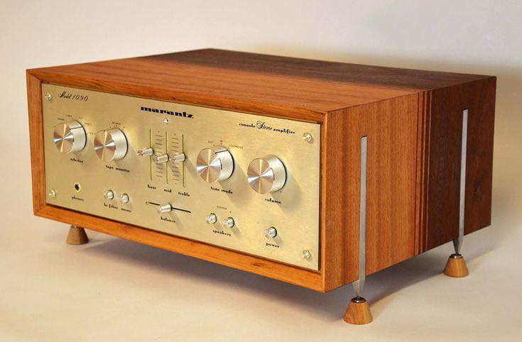 Marantz Model 1090 Console Stereo Amplifier