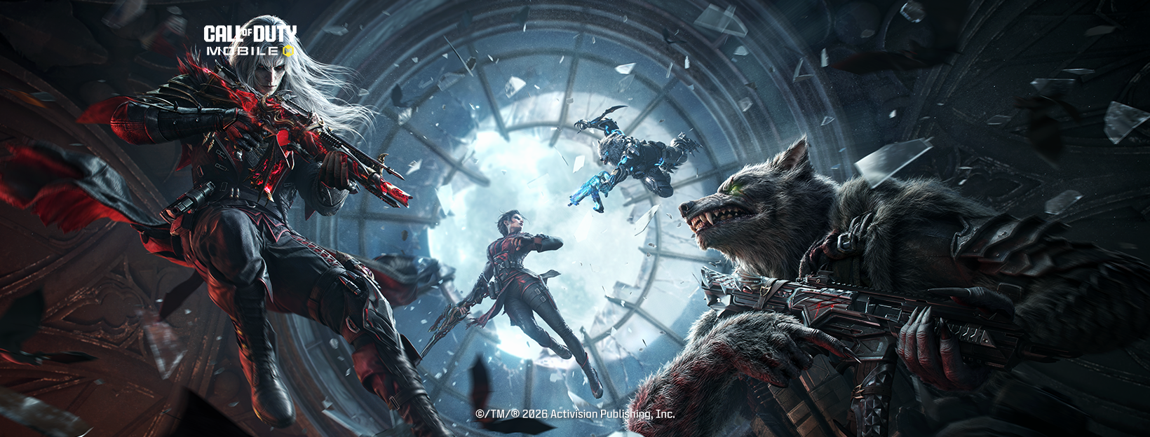 Call of Duty - Le combat ne fait que commencer. Prenez de... | Facebook