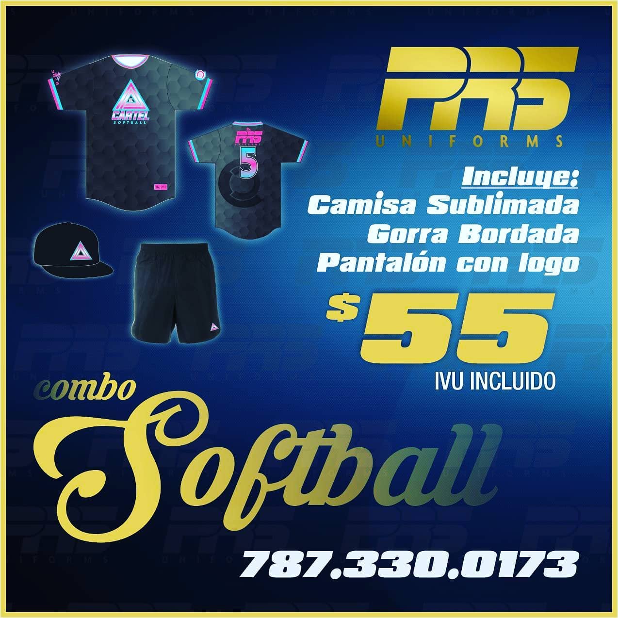 PRS Uniforms | Bayamon